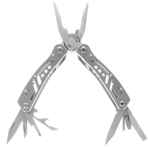 Multiverktyg 13-i-1 + Bits – Kompakt Multitool