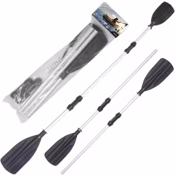Bestway Aluminiumåror 2-i-1 145/218 cm – Kajakpaddel & Båtåror