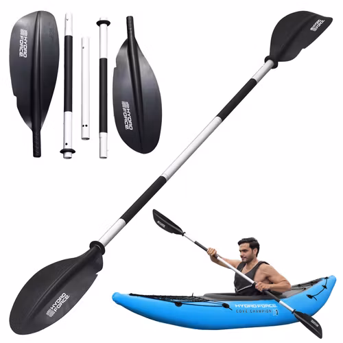 Bestway SUP & Kajakpaddel 230 cm – Hopfällbar Aluminium