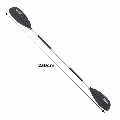Bestway SUP & Kajakpaddel 230 cm – Hopfällbar Aluminium