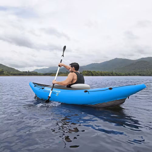 Bestway SUP & Kajakpaddel 230 cm – Hopfällbar Aluminium