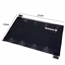 Bestway aurinkolämmitysmatto 171x110 cm – uima-altaan lämmitin aurinkoenergialla