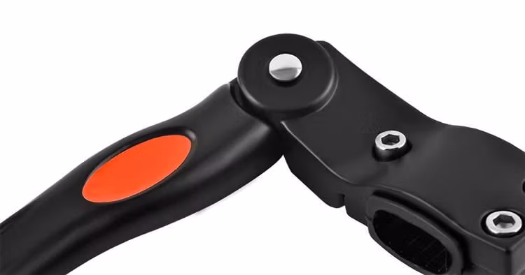 Justerbart Cykelstöd Aluminium 24–29 Tum – Universellt Stöd