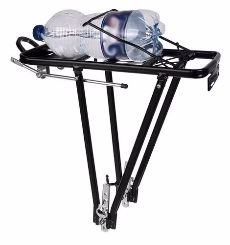 Cykelpakethållare Aluminium 35 kg – Trizand Bakre Pakethållare