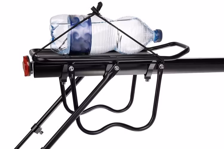 Cykelpakethållare Aluminium 35 kg – Trizand Bakre Pakethållare