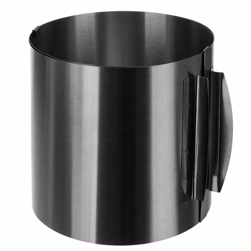 Justerbar Tårtring 16–30 cm – Extra Hög Bakring 15 cm