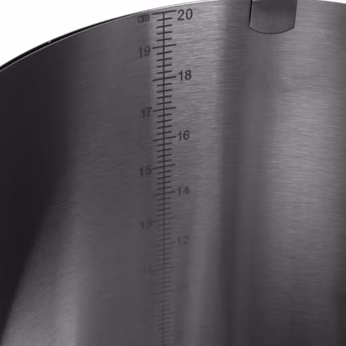 Justerbar Tårtring 16–30 cm – Ultrahög Bakring 20 cm