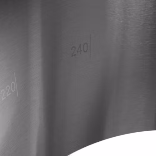 Justerbar Tårtring 16–30 cm – Ultrahög Bakring 20 cm