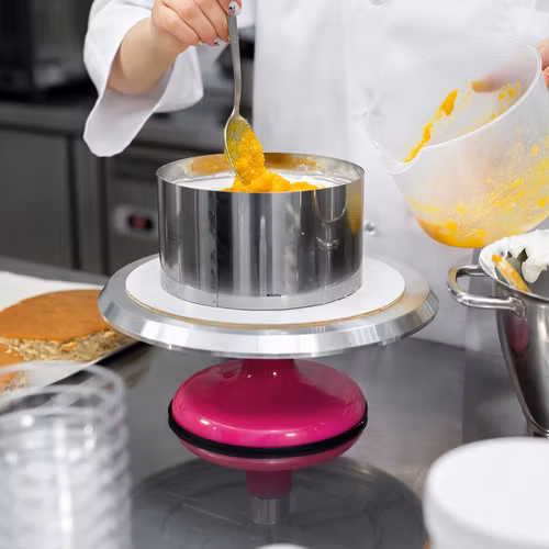 Justerbar Tårtring 16–30 cm – Ultrahög Bakring 20 cm