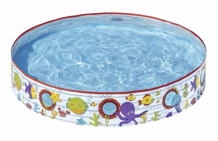 Bestway Expandable Pool 152 cm – Family Pool 435 Liters