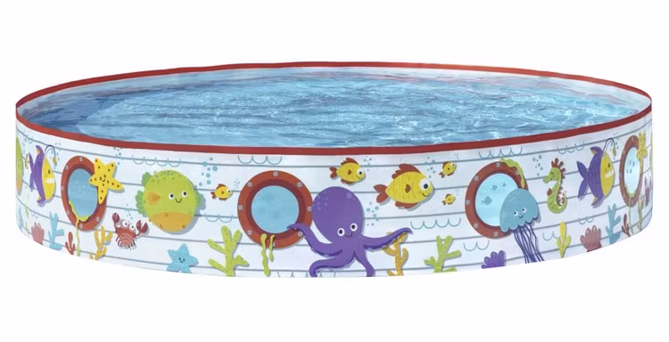 Bestway Expandable Pool 152 cm – Family Pool 435 Liters