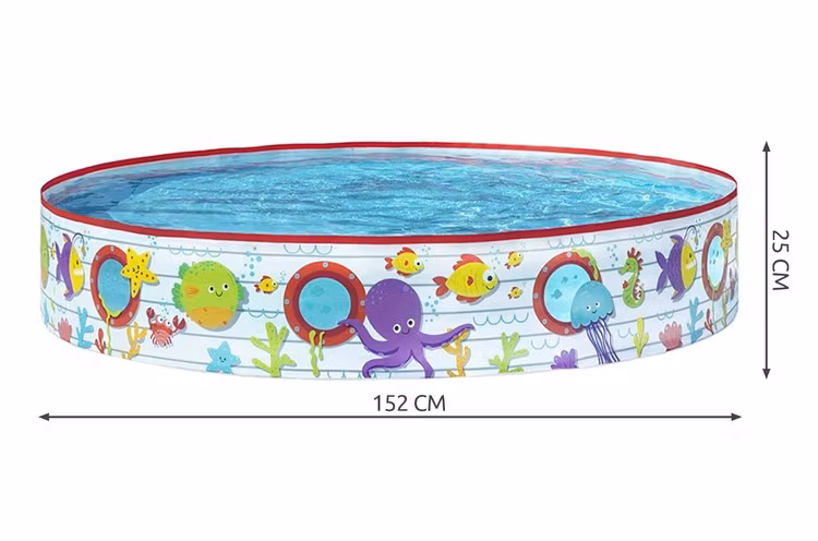 Bestway Expandable Pool 152 cm – Family Pool 435 Liters