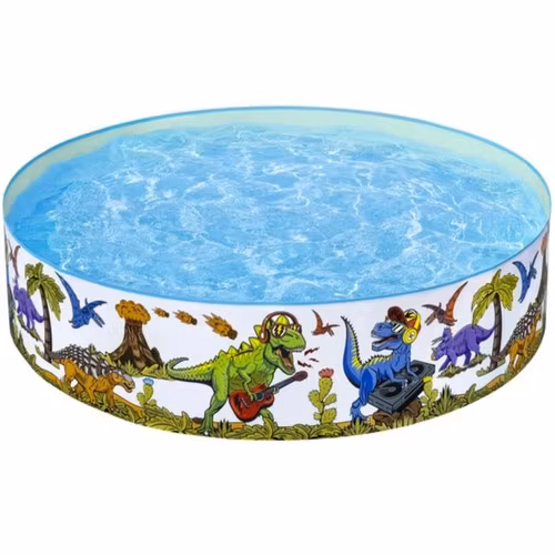 Expanderbar Pool 183 cm – Familjepool 946 Liter