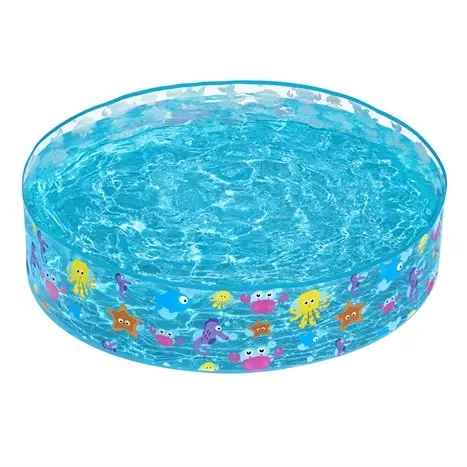 Bestway Children's Pool 122 cm – Expandable Pool 277 Liters