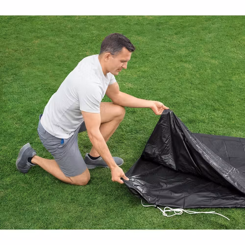 Poolöverdrag 305 cm Bestway – Skydd för Ram- och Stålramspool