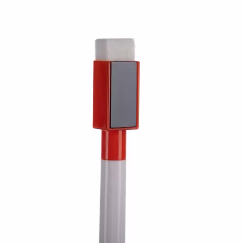 Whiteboardpennor 12-pack – 6 Färger med Magnet & Sudd