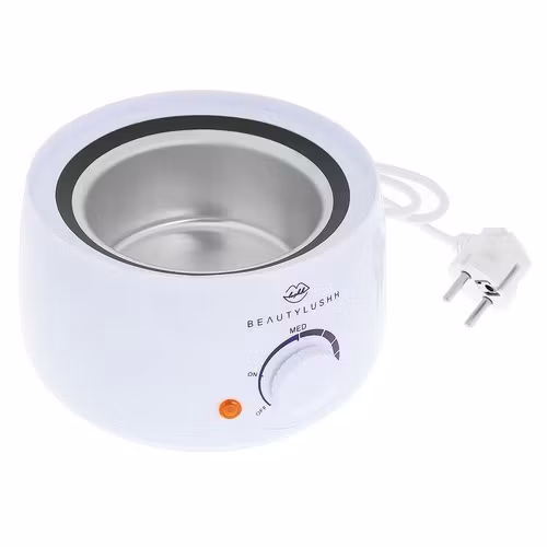 Vaxvärmare 100 W för hårdvax och mjukvax – 540 ml