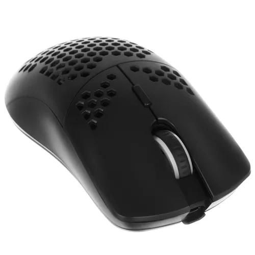 Trådlös gamingmus DUNMOON – RGB, 6 knappar, 2400 DPI
