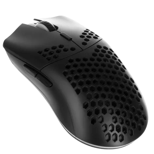 Trådlös gamingmus DUNMOON – RGB, 6 knappar, 2400 DPI