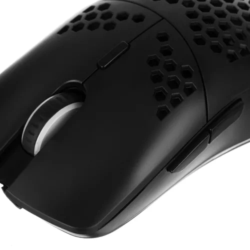 Trådlös gamingmus DUNMOON – RGB, 6 knappar, 2400 DPI