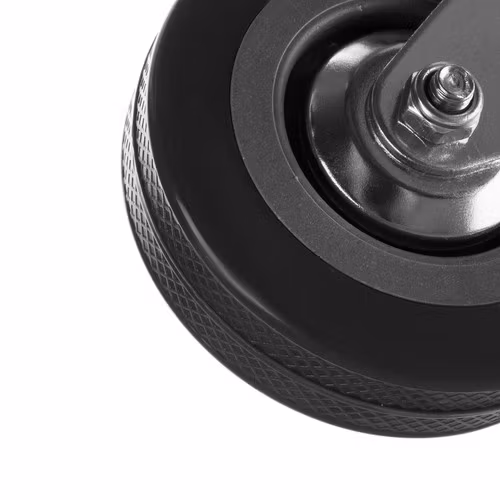 Hjul 75 mm 4-pak med bremse – MALATEC, 220 kg