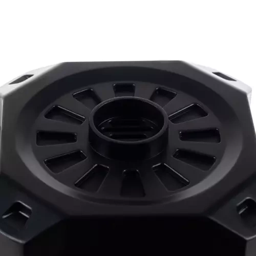 Elektrisk luftpumpe 5200 mAh – genopladelig til madras og pool