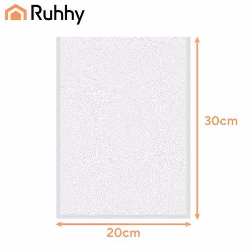 Vacuum bags 20 × 30 cm 50-pack – embossed bags for vacuum packers