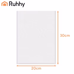 Vacuum bags 20 × 30 cm 50-pack – embossed bags for vacuum packers