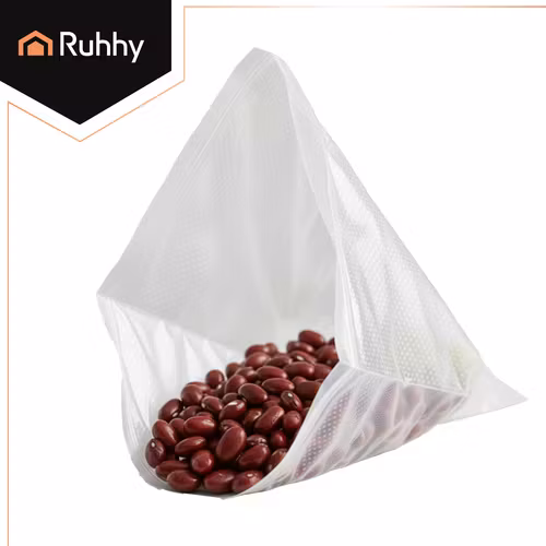 Vacuum bags 20 × 30 cm 50-pack – embossed bags for vacuum packers