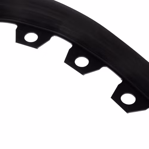 Rabattkant 6 cm × 10 m – GARDLOV flexibel gräskant med 20 spikar
