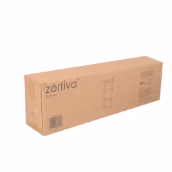 Torkställning 178 cm XXL – Zortiva hopfällbar med 3 nivåer och hjul