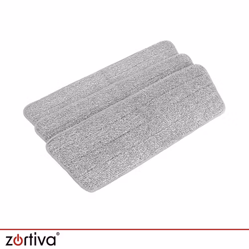 Spraymopp 300 ml med 3 mikrofiberöverdrag – Zortiva 360°