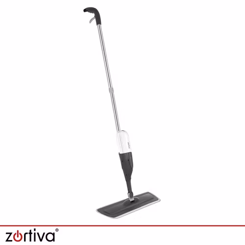 Spraymopp 300 ml med 3 mikrofiberöverdrag – Zortiva 360°