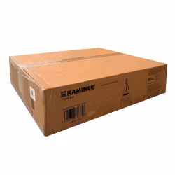 Trefotsgrill 167 cm med eldfat – KAMINER grillgaller 58 cm