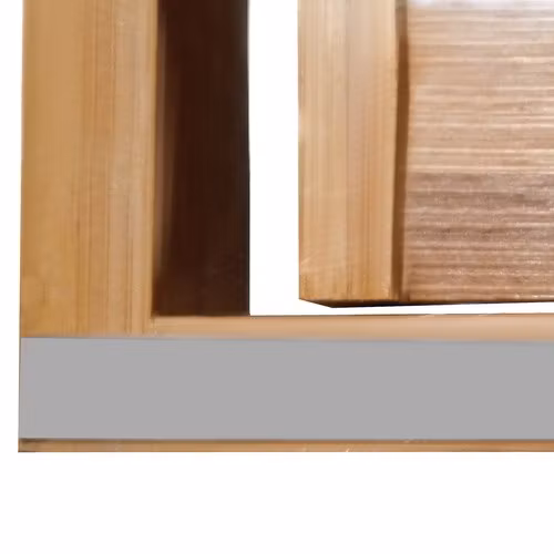 Badkarsbricka i bambu 75–112 cm – utdragbar Home Spa badbricka