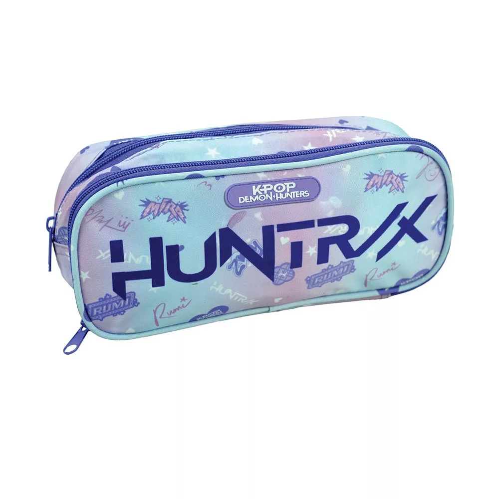 K-pop Demon Hunters Lilla Penalhus med 2 Rum 26cm - Lilla