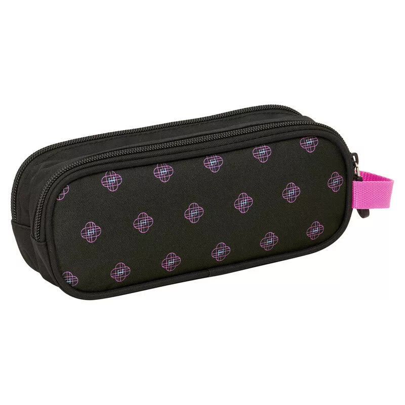 K-pop Demon Hunters Negra penal med 2 rom, 21 cm – svart