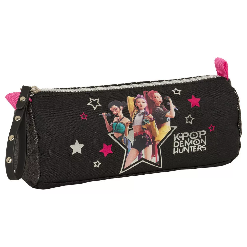 K-pop Demon Hunters Energy penal 21 cm - svart