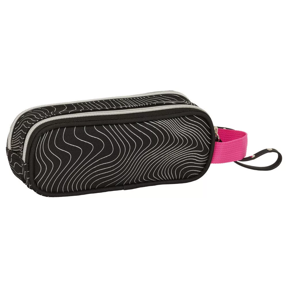K-pop Demon Hunters Energy Penal med 2 Rom 21cm - Svart