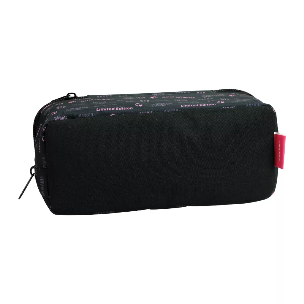Barbie Shine Bright pennfodral med 2 fack 26 cm – flerfärgat