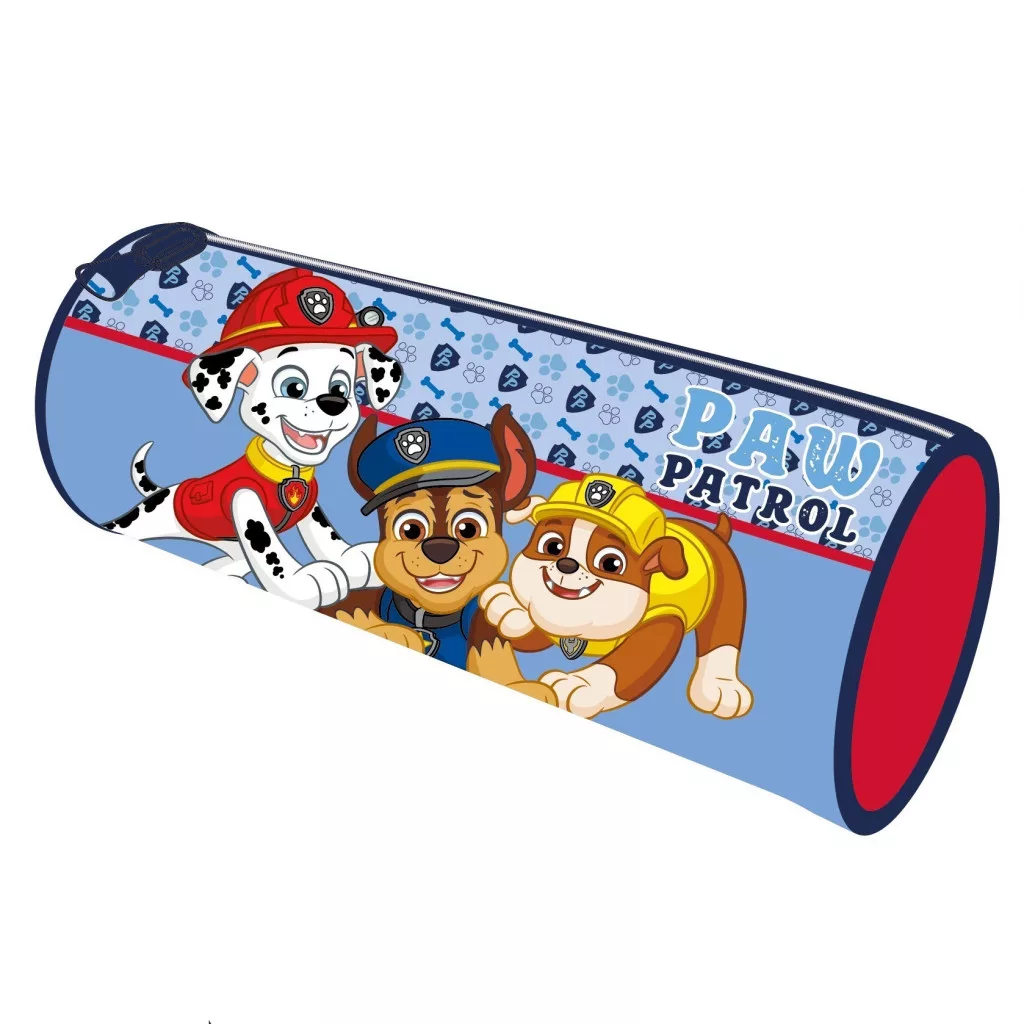 Paw Patrol Hero Hounds pennfodral 23 cm – blå