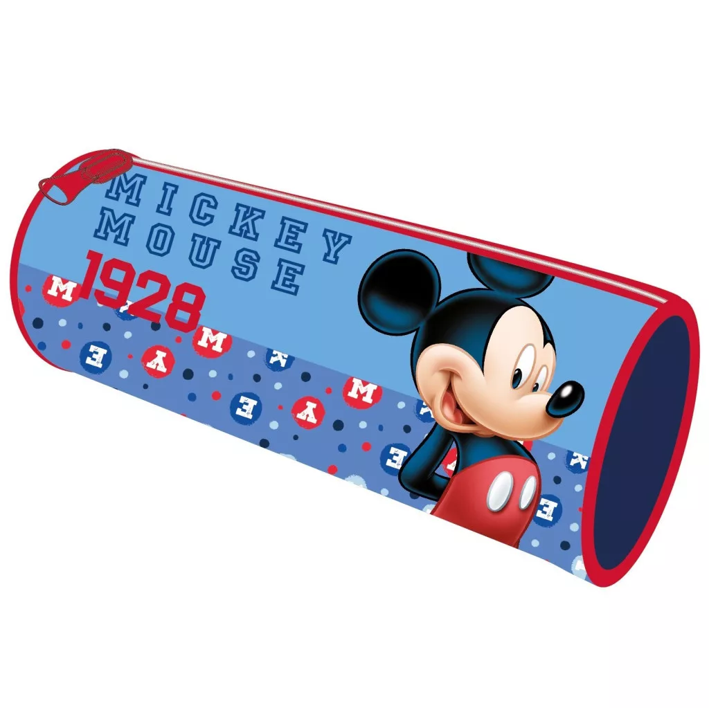 Disney Mickey Classic penalhus 23 cm - blå