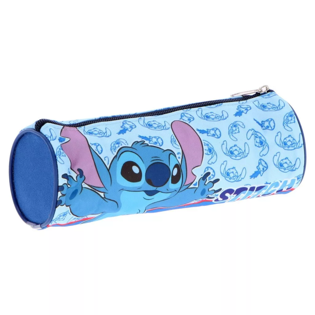 Disney Lilo & Stitch Alien pennfodral 23 cm – blå