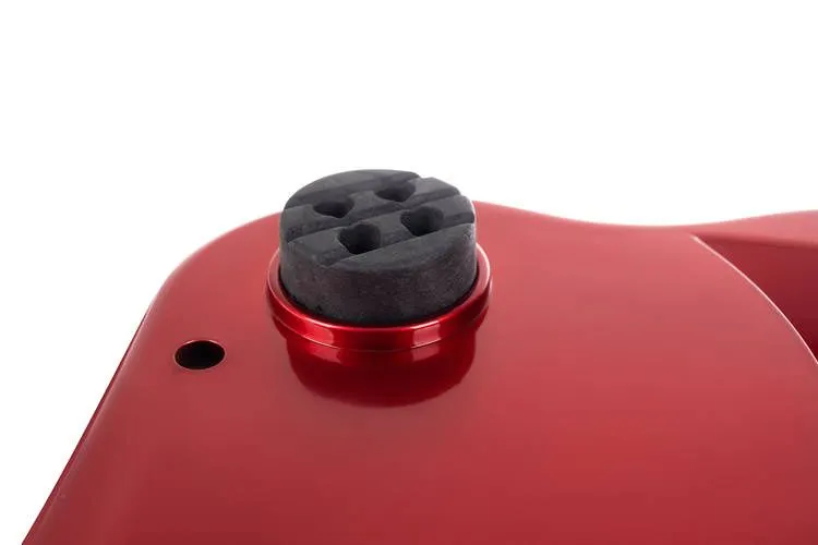 Shiatsu-fotmassager med värme – 18 massagekulor och infraröd funktion
