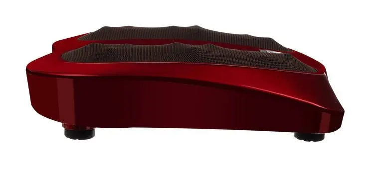 Shiatsu-fotmassager med värme – 18 massagekulor och infraröd funktion