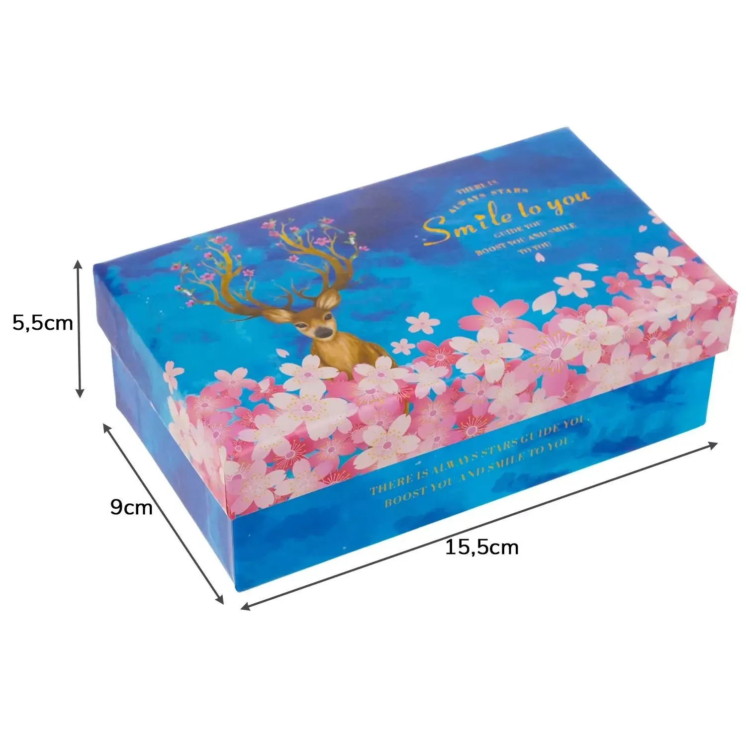 Smyckeskit för barn 107 delar – armband, halsband och hängsmycken