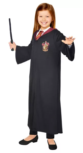 Harry Potter Hermione Kostym Barn 12–14 år