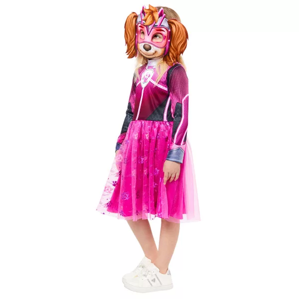 Paw Patrol Skye Costume Children 3–4 / 4–6 years – Glow-in-the-Dark