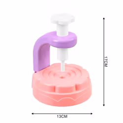 3D Flower Machine MAXY – DIY Set for Kids with 90+ Petals