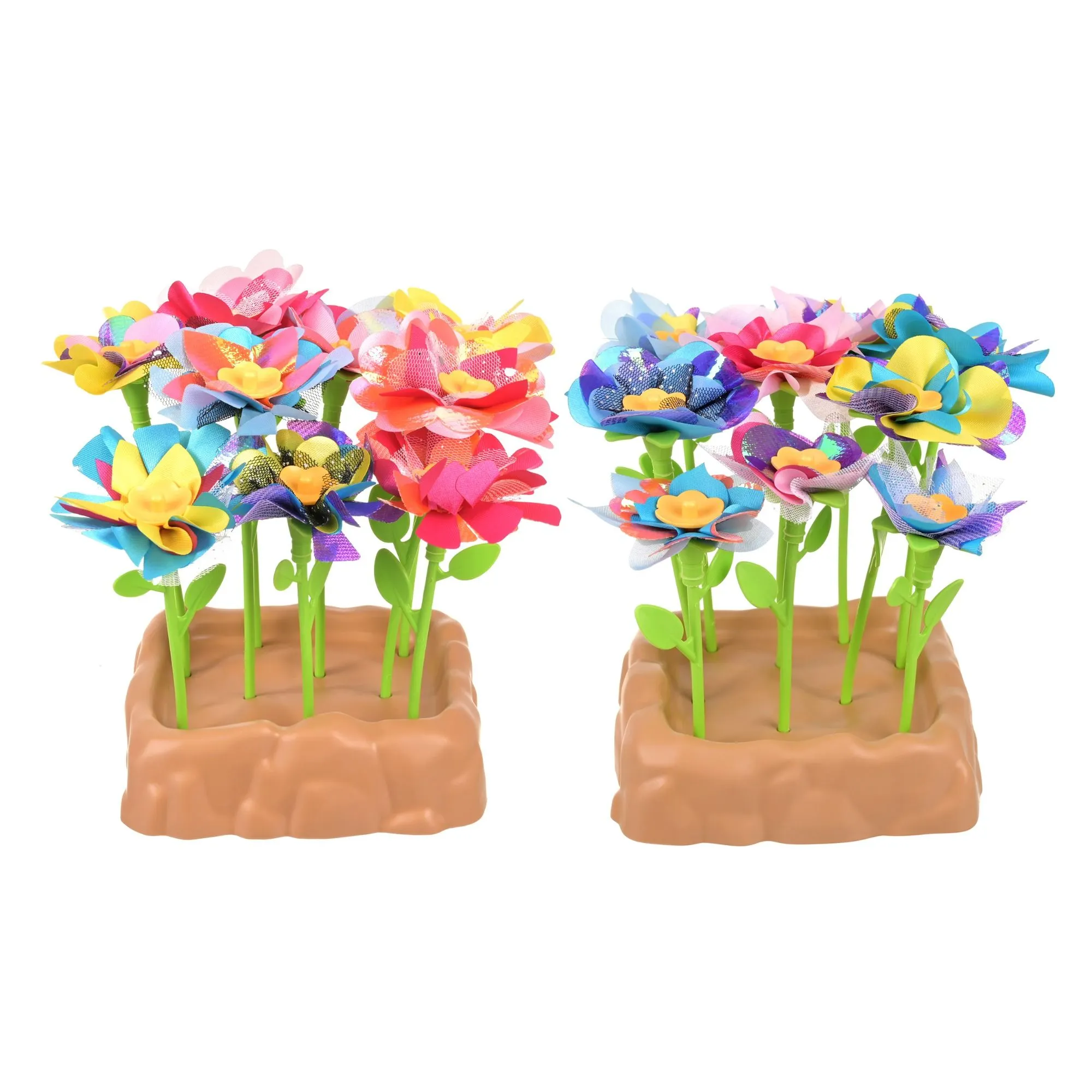 3D Blommaskin MAXY – DIY Set för Barn med 90+ Kronblad